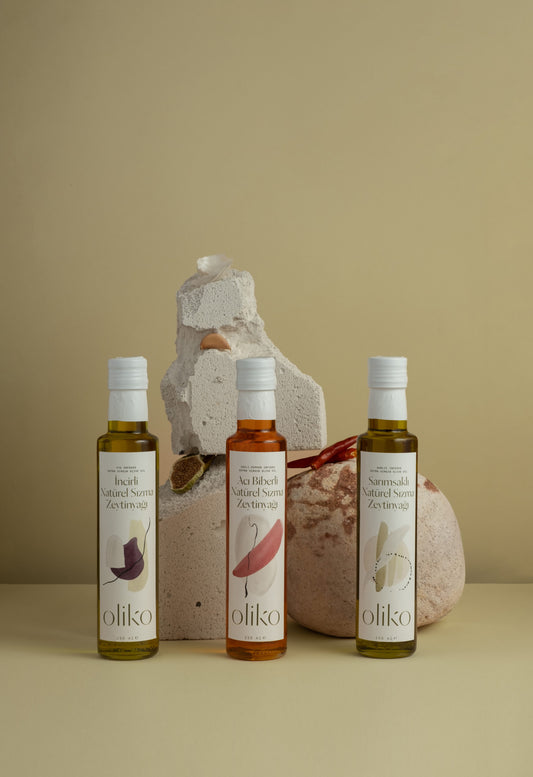 Oliko Deneyim Paketi