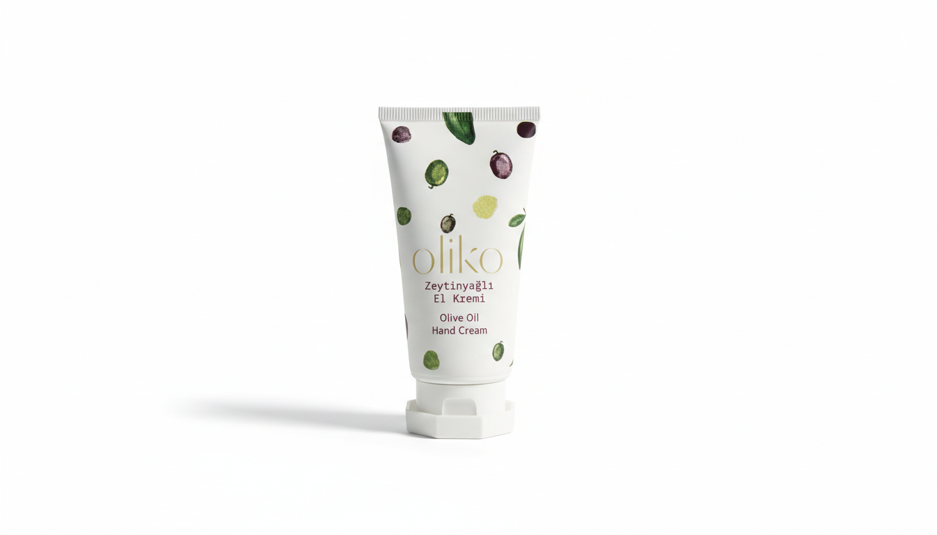Oliko Zeytinyağlı El Kremi