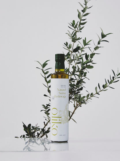 Oliko Early Harvest Cold Pressed Extra Virgin Olive Oil 500 ml