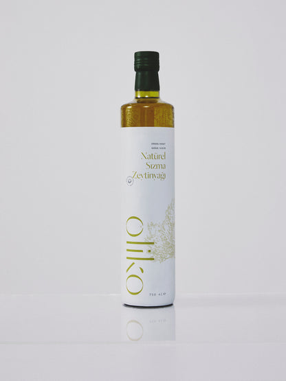Oliko Early Harvest Cold Pressed Extra Virgin Olive Oil 750 ml