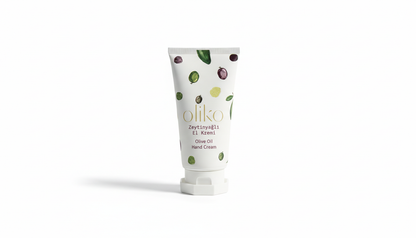 Oliko Zeytinyağlı El Kremi